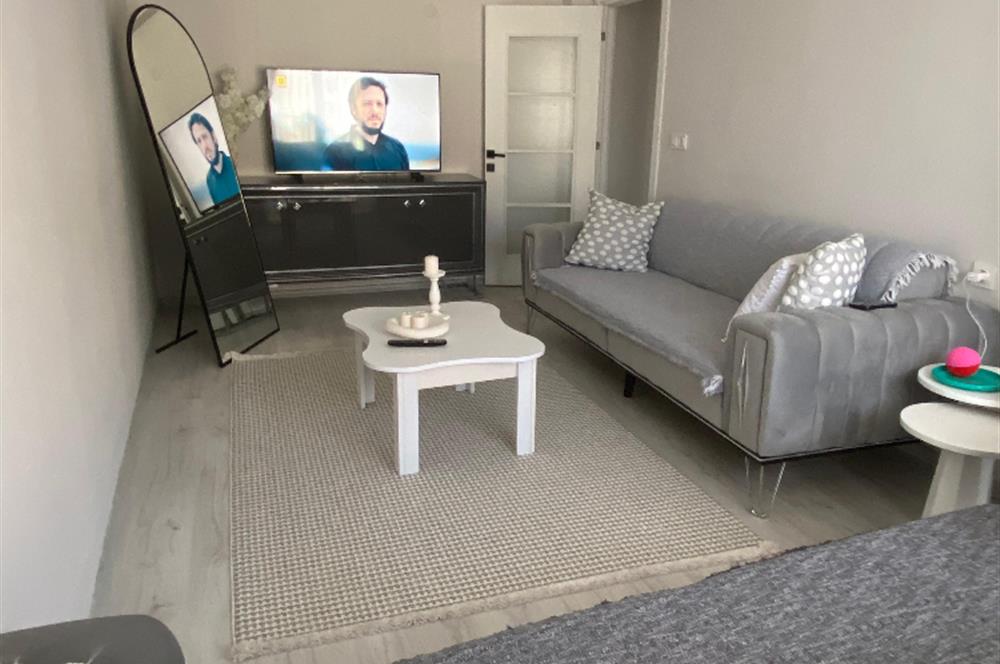 ŞEMSİPAŞA'DA YENİ BİNADA YERDEN ISITMALI 2+1 TRAMVAYA 2 DK