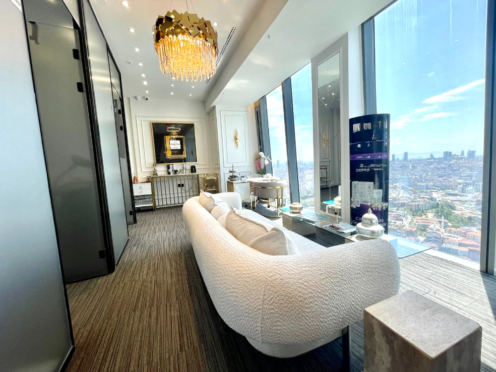 Skyland Kiralık Ofis Vadistanbul Sarıyer