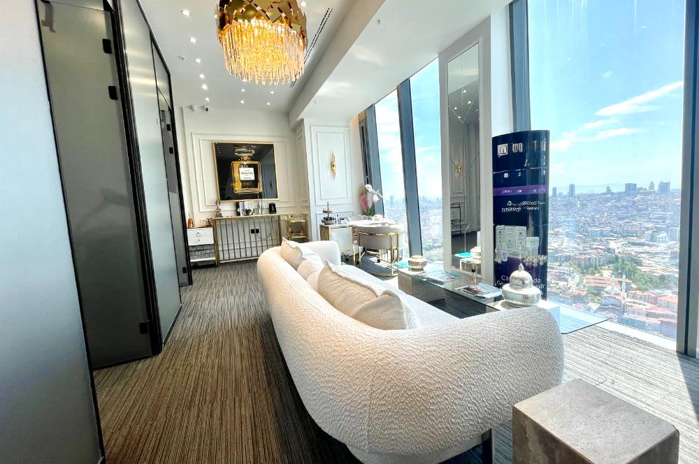 Skyland Kiralık Ofis Vadistanbul Sarıyer