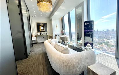 Skyland Kiralık Ofis Vadistanbul Sarıyer