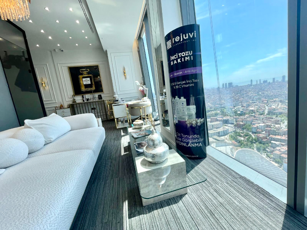 Skyland Kiralık Ofis Vadistanbul Sarıyer