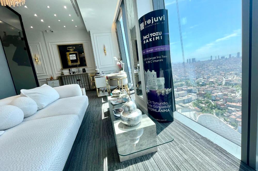 Skyland Kiralık Ofis Vadistanbul Sarıyer