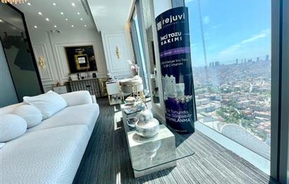 Skyland Kiralık Ofis Vadistanbul Sarıyer