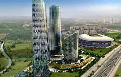 Skyland Kiralık Ofis Vadistanbul Sarıyer