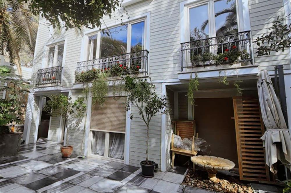 ULUS'TA TEK MÜSTAKİL VİLLA | SAHİBİNİ SEÇECEK