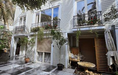 ULUS'TA TEK MÜSTAKİL VİLLA | SAHİBİNİ SEÇECEK