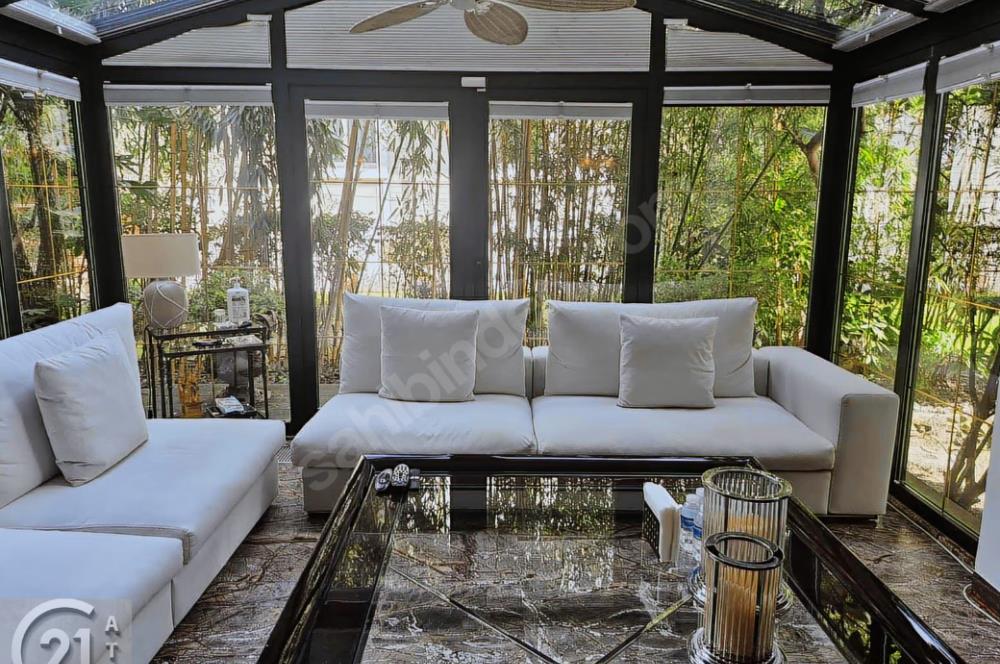 ULUS'TA TEK MÜSTAKİL VİLLA | SAHİBİNİ SEÇECEK