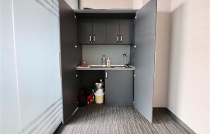 Skyland Kiralık Ofis Vadistanbul Sarıyer