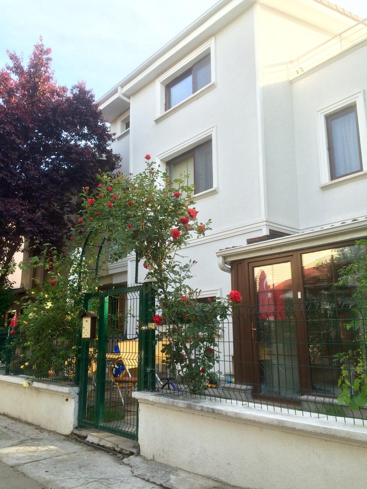 Mustafa Kemal Mah. Barış Sitesi Satılık C Tipi En Büyük Villa