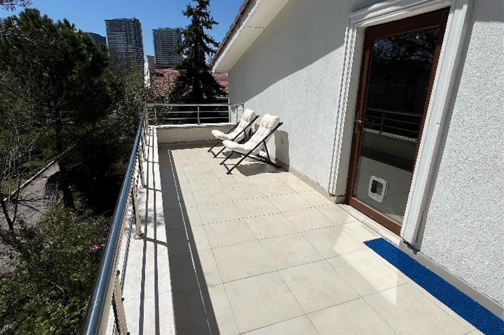 Mustafa Kemal Mah. Barış Sitesi Satılık C Tipi En Büyük Villa