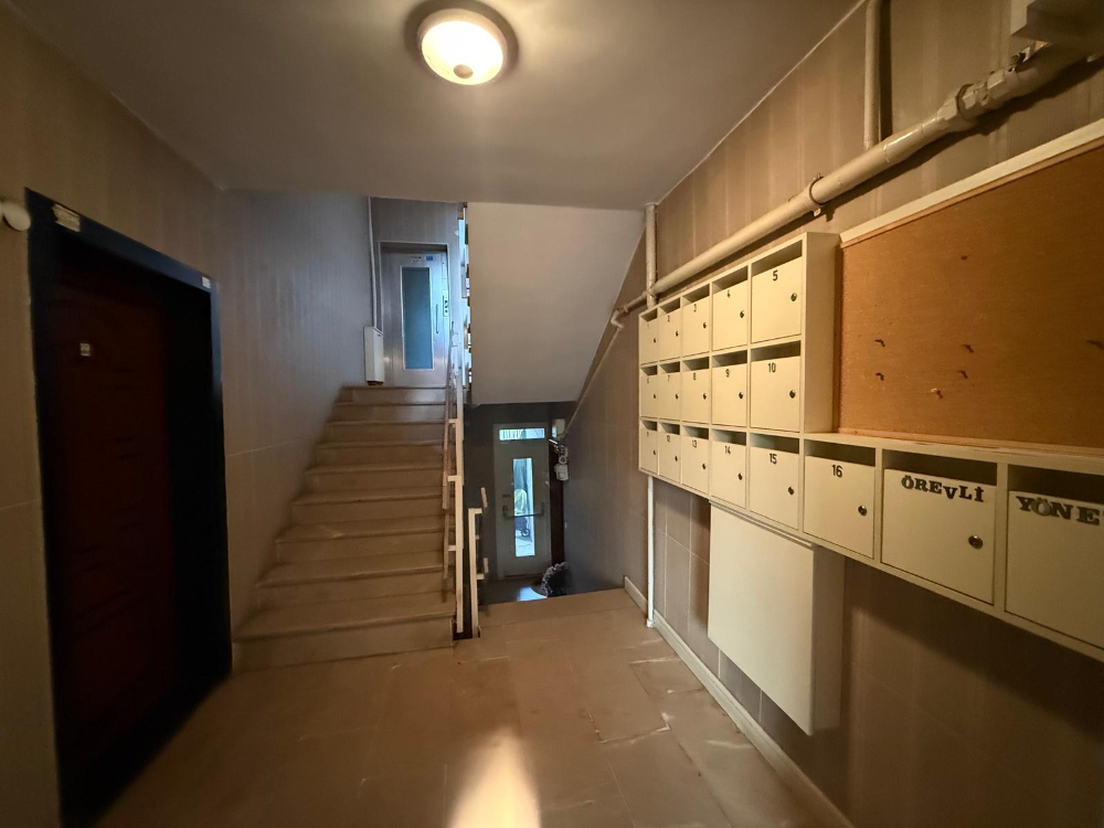 Kağıthane Hamidiye Titibank Blokları Satılık 3+1 Boş