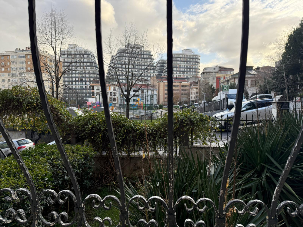 Kağıthane Hamidiye Titibank Blokları Satılık 3+1 Boş