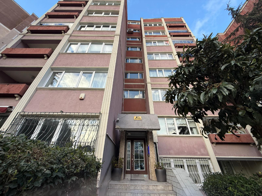 Kağıthane Hamidiye Titibank Blokları Satılık 3+1 Boş