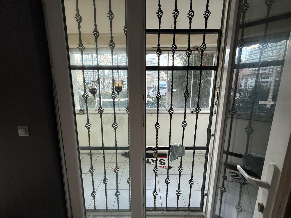 Kağıthane Hamidiye Titibank Blokları Satılık 3+1 Boş