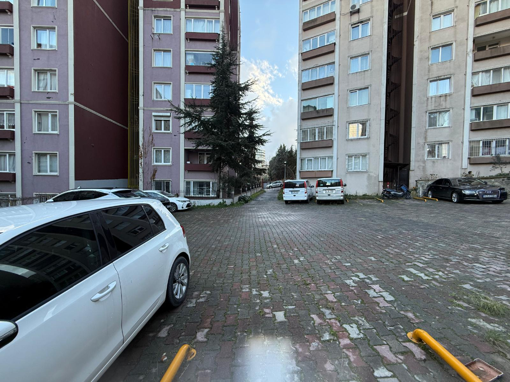 Kağıthane Hamidiye Titibank Blokları Satılık 3+1 Boş