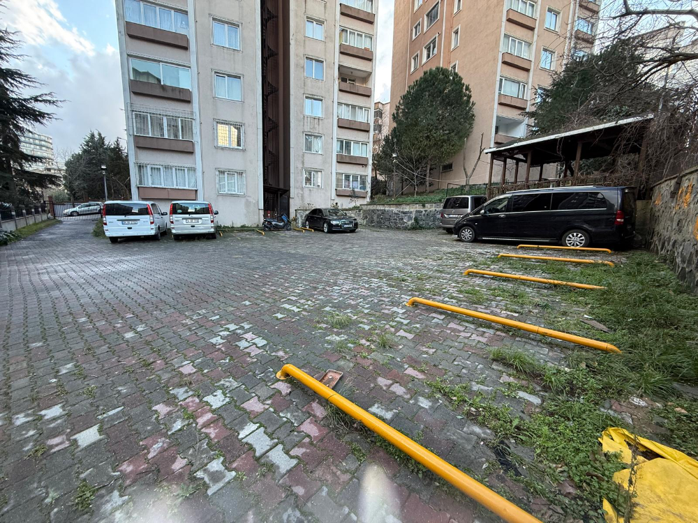 Kağıthane Hamidiye Titibank Blokları Satılık 3+1 Boş