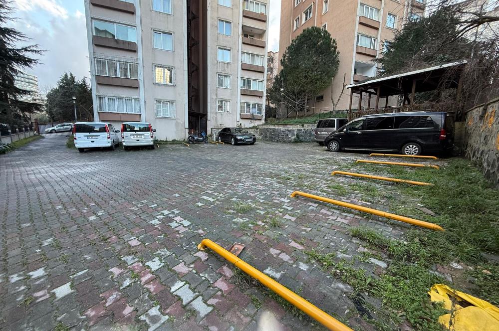 Kağıthane Hamidiye Titibank Blokları Satılık 3+1 Boş