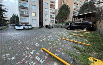 Kağıthane Hamidiye Titibank Blokları Satılık 3+1 Boş