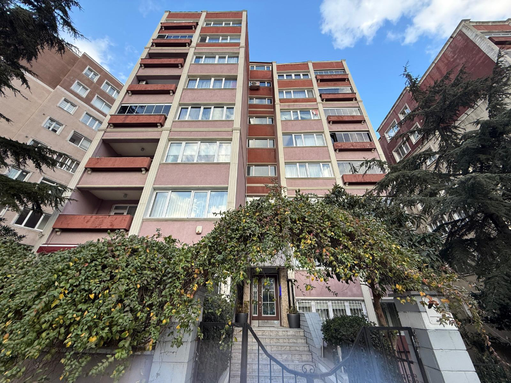 Kağıthane Hamidiye Titibank Blokları Satılık 3+1 Boş