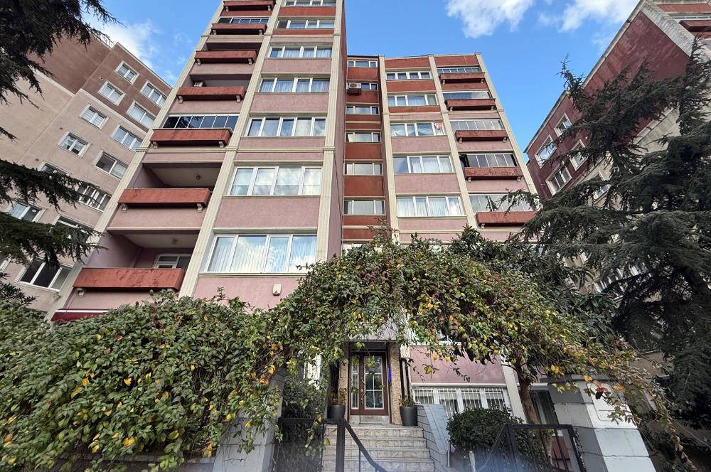 Kağıthane Hamidiye Titibank Blokları Satılık 3+1 Boş