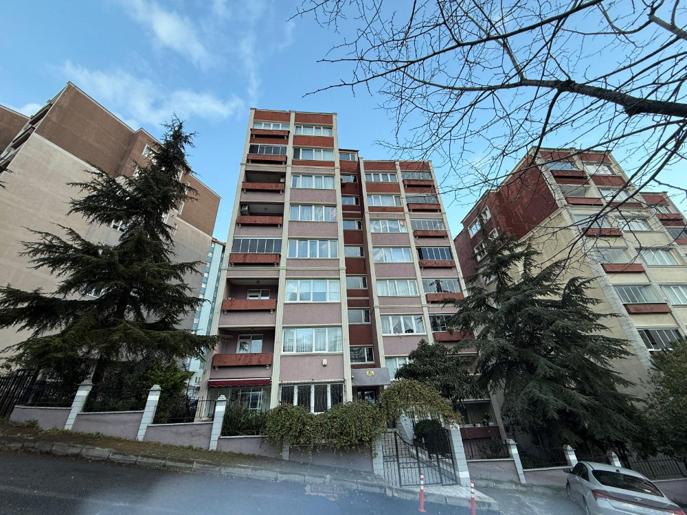 Kağıthane Hamidiye Titibank Blokları Satılık 3+1 Boş