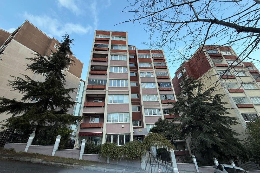 Kağıthane Hamidiye Titibank Blokları Satılık 3+1 Boş