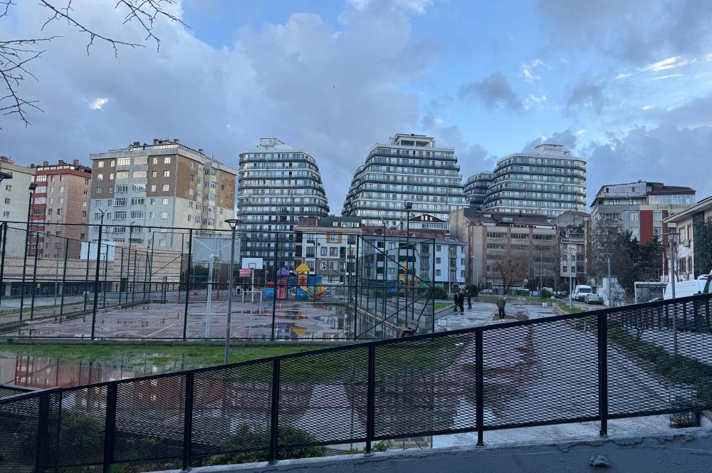 Kağıthane Hamidiye Titibank Blokları Satılık 3+1 Boş