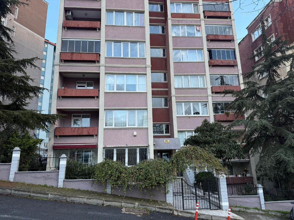 Kağıthane Hamidiye Titibank Blokları Satılık 3+1 Boş