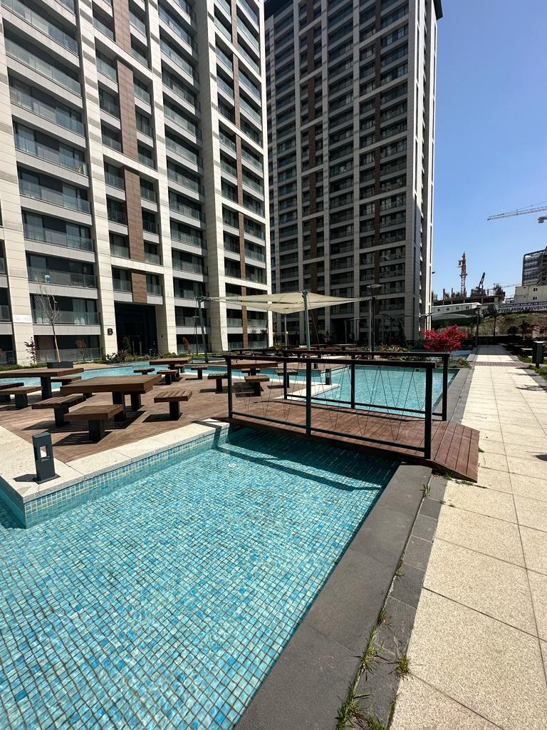 C21 ROOF FİKİRTEPE TORKAM KİPTAŞ 1+1 B TİPİ YATIRIMLIK DAİRE