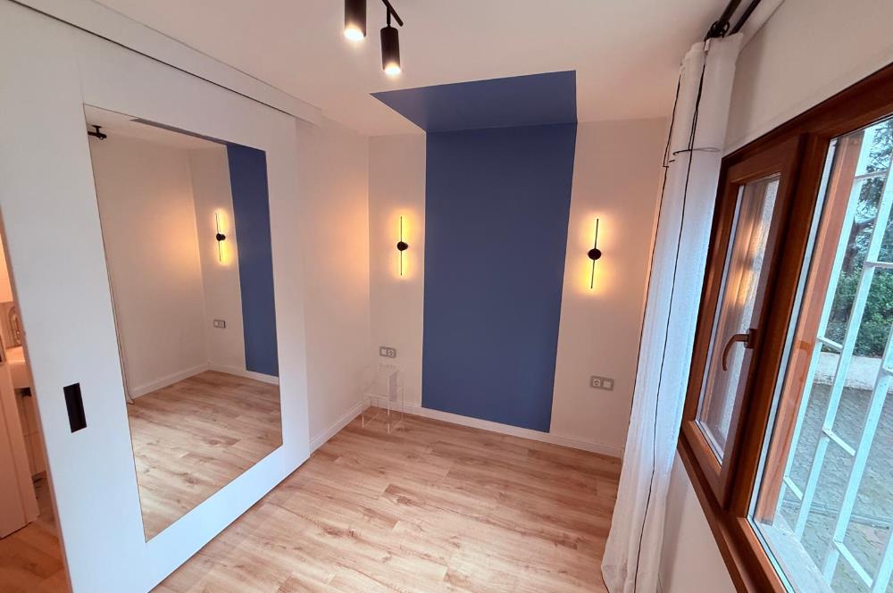 CADDEBOSTAN SAHİLDE 1+1 KİRALIK DAİRE