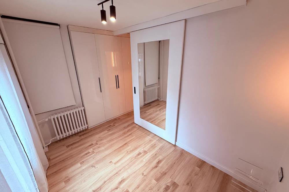 CADDEBOSTAN SAHİLDE 1+1 KİRALIK DAİRE