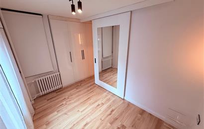 CADDEBOSTAN SAHİLDE 1+1 KİRALIK DAİRE