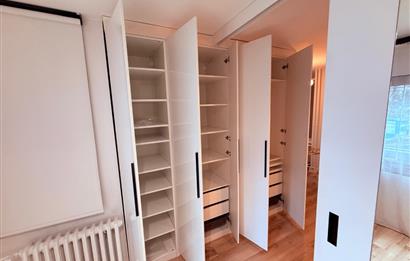 CADDEBOSTAN SAHİLDE 1+1 KİRALIK DAİRE