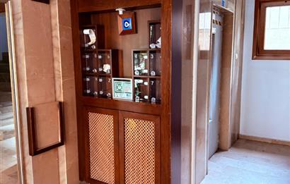 CADDEBOSTAN SAHİLDE 1+1 KİRALIK DAİRE