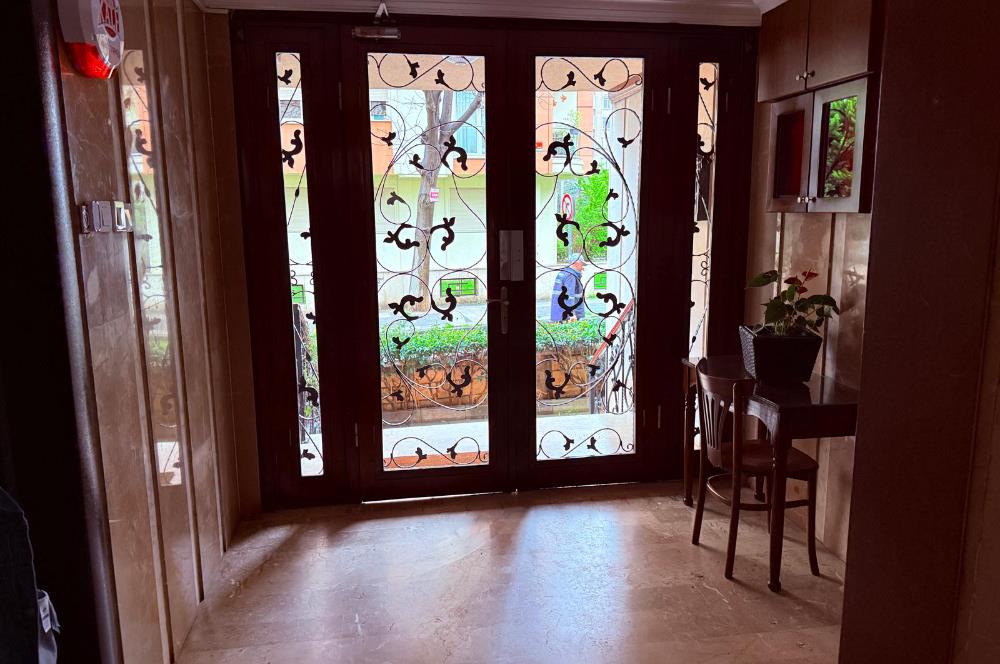 CADDEBOSTAN SAHİLDE 1+1 KİRALIK DAİRE