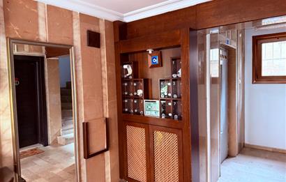 CADDEBOSTAN SAHİLDE 1+1 KİRALIK DAİRE