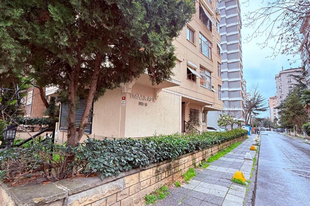 CADDEBOSTAN SAHİLDE 1+1 KİRALIK DAİRE