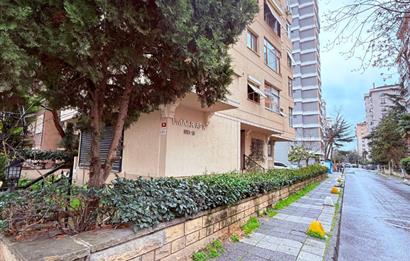 CADDEBOSTAN SAHİLDE 1+1 KİRALIK DAİRE