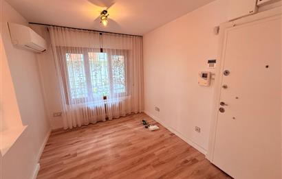 CADDEBOSTAN SAHİLDE 1+1 KİRALIK DAİRE