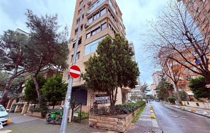 CADDEBOSTAN SAHİLDE 1+1 KİRALIK DAİRE