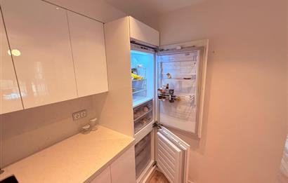 CADDEBOSTAN SAHİLDE 1+1 KİRALIK DAİRE