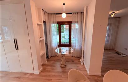 CADDEBOSTAN SAHİLDE 1+1 KİRALIK DAİRE