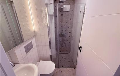 CADDEBOSTAN SAHİLDE 1+1 KİRALIK DAİRE