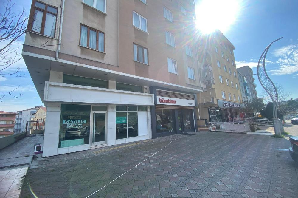 Bankadan Satılık Depolu Dükkan