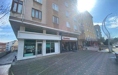 Bankadan Satılık Depolu Dükkan