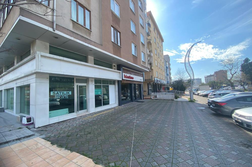 Bankadan Satılık Depolu Dükkan