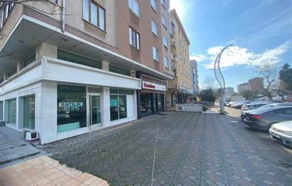 Bankadan Satılık Depolu Dükkan