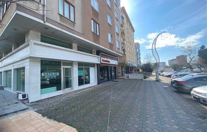 Bankadan Satılık Depolu Dükkan