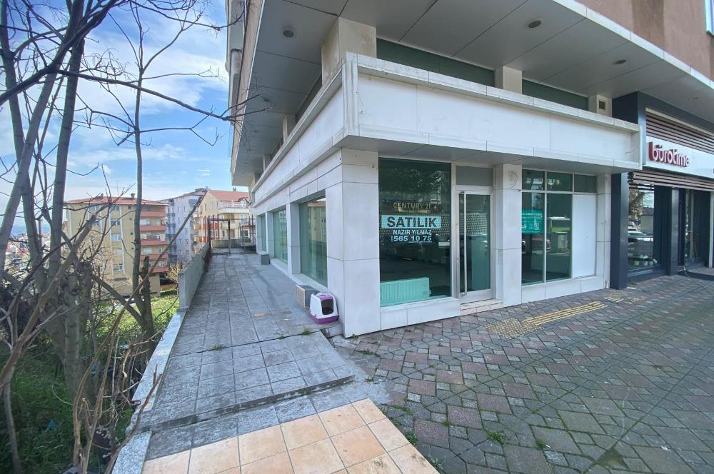 Bankadan Satılık Depolu Dükkan