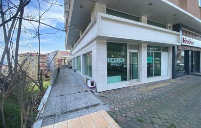 Bankadan Satılık Depolu Dükkan